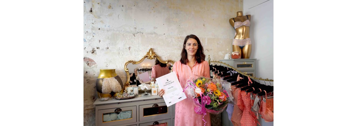 Viola Sky vinder prisen som mnedens Frederiksberg butik 