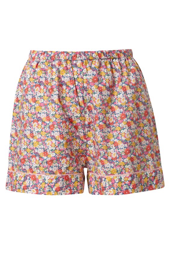 Miss Solveig bomulds shorts