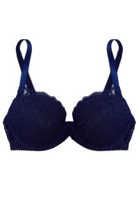 Miss Loulou push-up bra