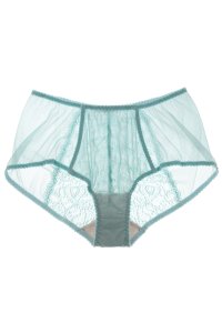 3 pack high shorts panty - Summer breeze