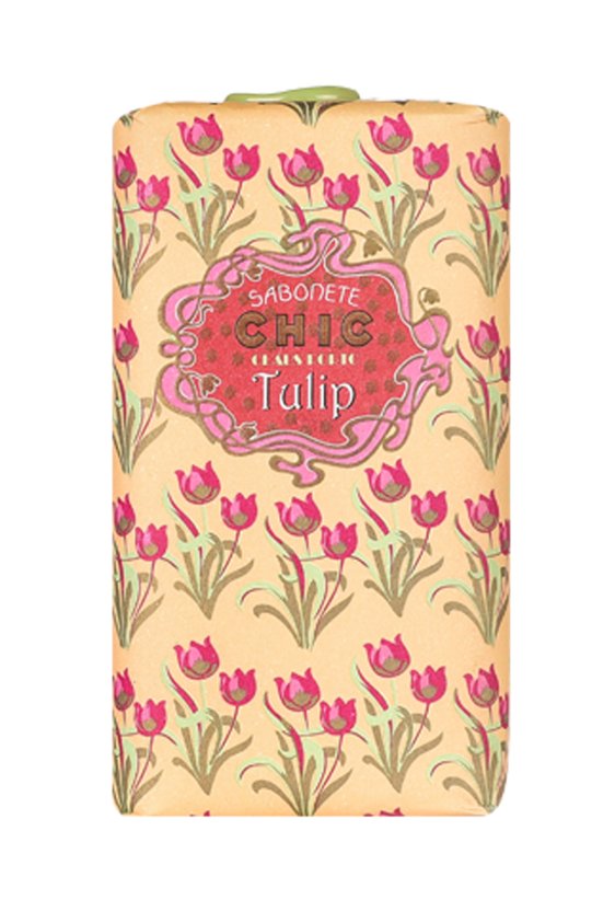Chic - Tulip soap bar 150 g