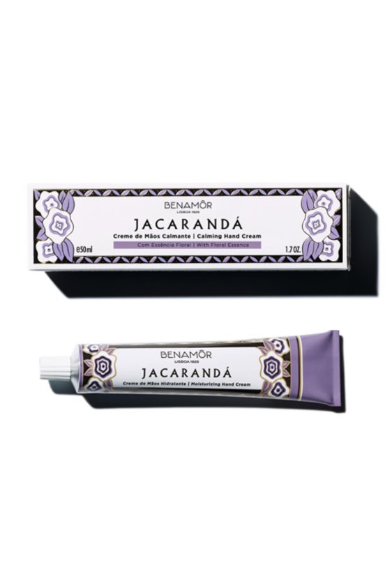 Jacaranda Hand cream