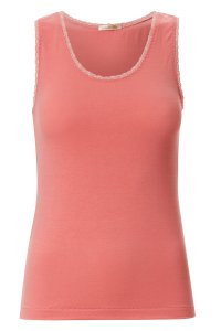 Miss Nelly bamboo tank top