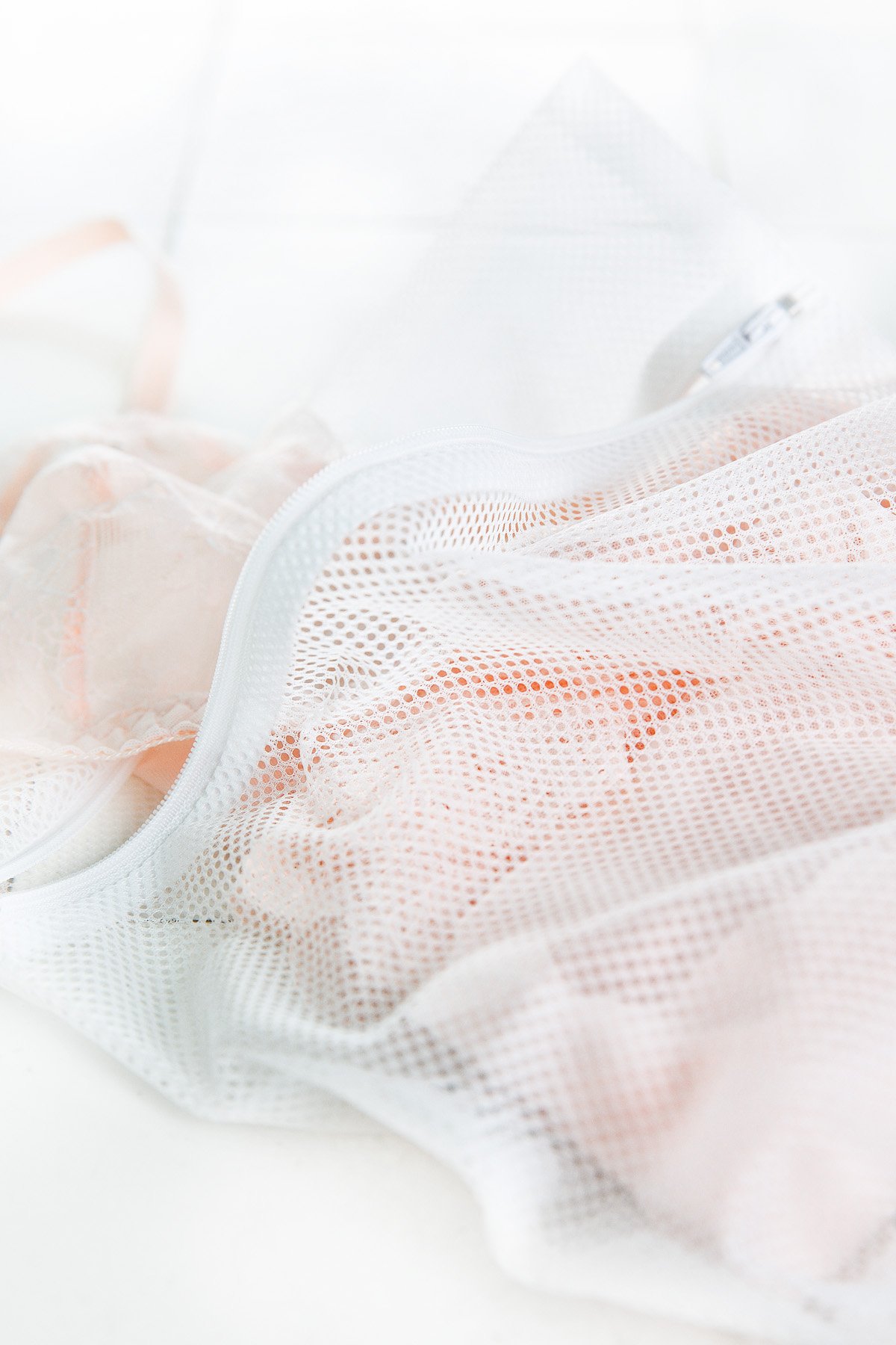 fraktion fodspor centeret Vaskepose til dit lingeri - Køb online